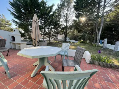 Maison à La Guérinière, Maison avec accès direct à la plage, 2 terrasses, jardin clos, 3 chambres, parking privé à La Guérinière - L831207