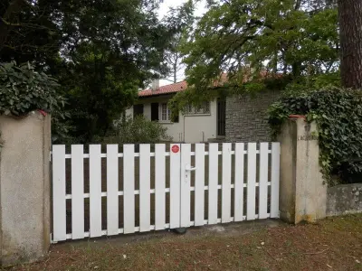 Villa 4 chambres calme avec jardin et parking privé à Vieux-Boucau - Photo 9