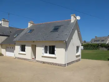 Haus in Trégastel,Maison avec Jardin, WIFI, à 50m Plage - TREGASTEL FR-1-368-31 N°831218