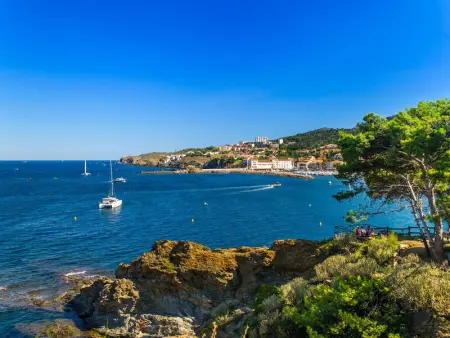 Appartement 2 pièces climatisé avec terrasse et parking à Banyuls-sur-Mer - Photo 13