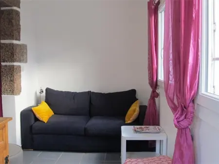 Maison à Ploumanac'h avec WIFI, proche du port, jardin, barbecue, garage, chiens acceptés - Photo 16