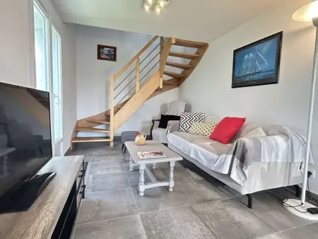 Maison neuve près des dunes avec jardin clos, 3 chambres et tout confort, à 800m de la plage - Photo 7