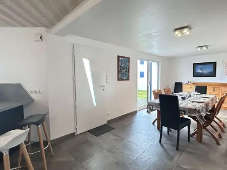 Maison neuve près des dunes avec jardin clos, 3 chambres et tout confort, à 800m de la plage - Photo 9