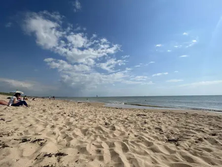 Maison neuve près des dunes avec jardin clos, 3 chambres et tout confort, à 800m de la plage - Photo 30