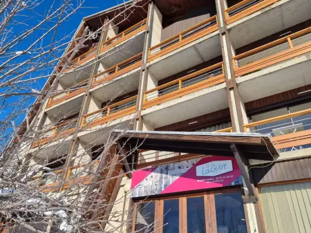 Appartement 4 pers, balcon sud, parking, wifi, animaux admis - Photo 1