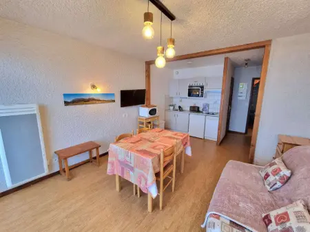 Appartement 4 pers, balcon sud, parking, wifi, animaux admis - Photo 3