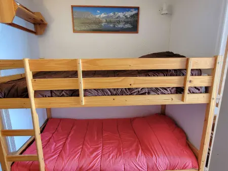 Studio cosy 4 pers avec balcon sud, centre station, animaux admis - Saint-Michel-de-Chaillol - Photo 3