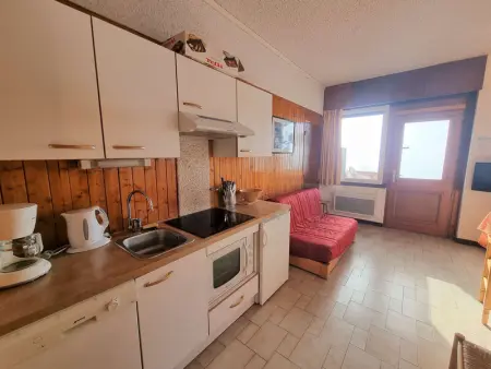 Appartement familial 5 pers avec terrasse Sud à Saint-Michel-de-Chaillol - Photo 1
