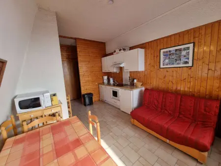 Appartement familial 5 pers avec terrasse Sud à Saint-Michel-de-Chaillol - Photo 3