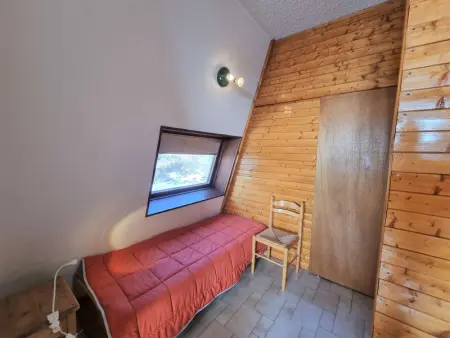 Appartement familial 5 pers avec terrasse Sud à Saint-Michel-de-Chaillol - Photo 4