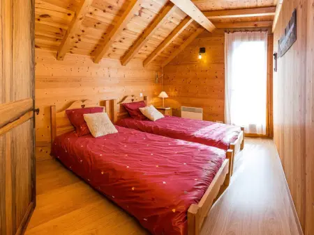 Chalet avec SPA, 6 Couchages, Terrasse Sud & Confort à Saint-Michel-de-Chaillol - Photo 2