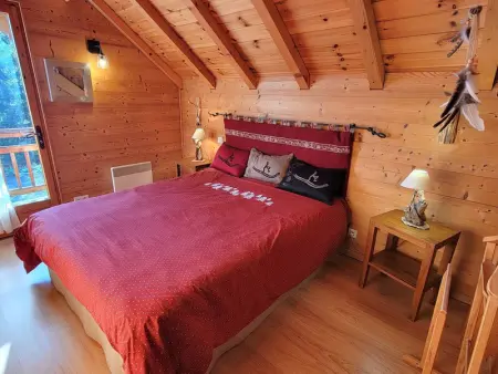 Chalet avec SPA, 6 Couchages, Terrasse Sud & Confort à Saint-Michel-de-Chaillol - Photo 3