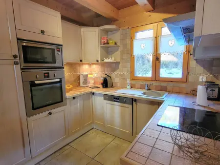 Chalet avec SPA, 6 Couchages, Terrasse Sud & Confort à Saint-Michel-de-Chaillol - Photo 5