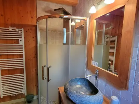 Chalet avec SPA, 6 Couchages, Terrasse Sud & Confort à Saint-Michel-de-Chaillol - Photo 6