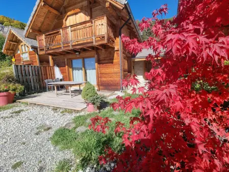 Chalet avec SPA, 6 Couchages, Terrasse Sud & Confort à Saint-Michel-de-Chaillol - Photo 7