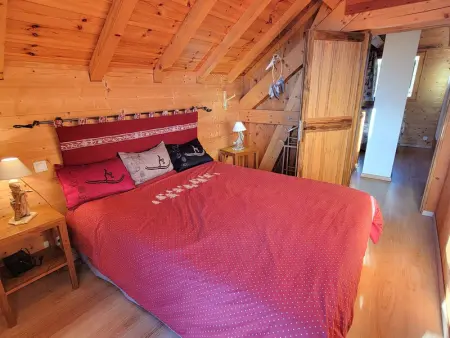 Chalet avec SPA, 6 Couchages, Terrasse Sud & Confort à Saint-Michel-de-Chaillol - Photo 10