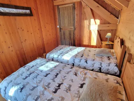 Chalet avec SPA, 6 Couchages, Terrasse Sud & Confort à Saint-Michel-de-Chaillol - Photo 11