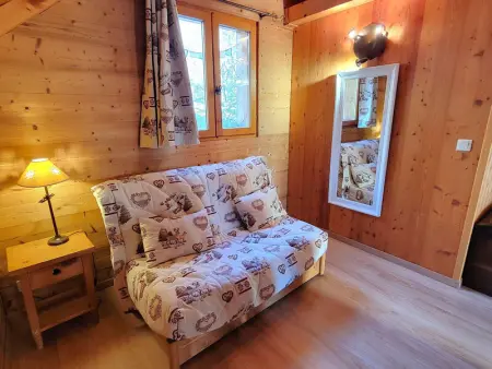 Chalet avec SPA, 6 Couchages, Terrasse Sud & Confort à Saint-Michel-de-Chaillol - Photo 14