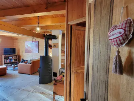 Chalet avec SPA, 6 Couchages, Terrasse Sud & Confort à Saint-Michel-de-Chaillol - Photo 17