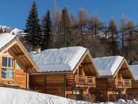 Chalet avec SPA, 6 Couchages, Terrasse Sud & Confort à Saint-Michel-de-Chaillol - Photo 18