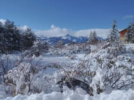 Chalet avec SPA, 6 Couchages, Terrasse Sud & Confort à Saint-Michel-de-Chaillol - Photo 20