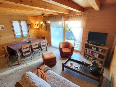 Chalet avec SPA, 6 Couchages, Terrasse Sud & Confort à Saint-Michel-de-Chaillol - Photo 21