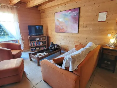 Chalet avec SPA, 6 Couchages, Terrasse Sud & Confort à Saint-Michel-de-Chaillol - Photo 22