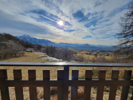 Studio spacieux 4 pers avec balcon à Saint-Michel-de-Chaillol - Photo 4