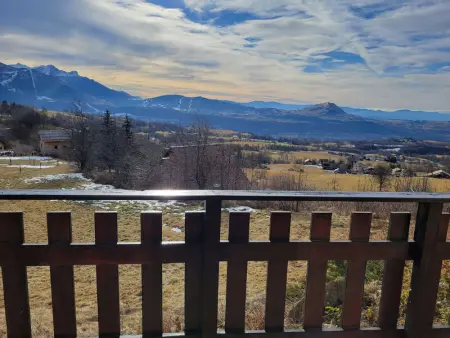 Studio spacieux 4 pers avec balcon à Saint-Michel-de-Chaillol - Photo 6
