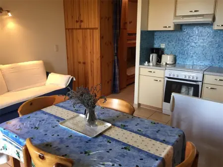 Studio spacieux 4 pers avec balcon à Saint-Michel-de-Chaillol - Photo 7