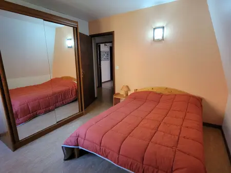 Grand appartement pour 12 pers. avec balcon sud, WIFI, parking et proche pistes – St Michel de Chaillol - Photo 3