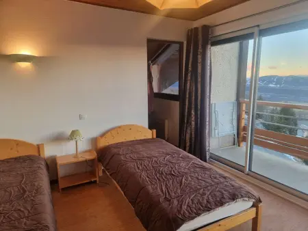 Grand appartement pour 12 pers. avec balcon sud, WIFI, parking et proche pistes – St Michel de Chaillol - Photo 11