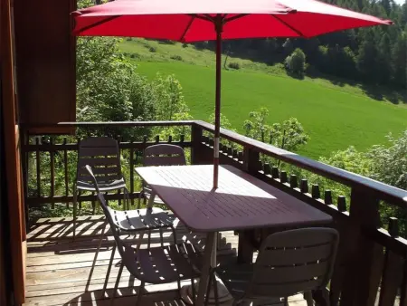 Chalet 5 pers avec balcon, animaux admis, garage, Chaillol 1600 - Photo 2