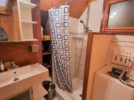 Chalet 5 pers avec balcon, animaux admis, garage, Chaillol 1600 - Photo 8