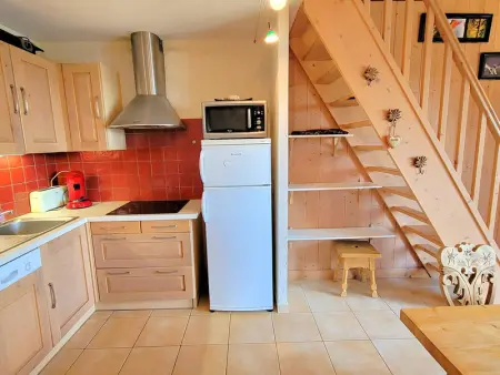 Charmant Duplex à Chaillol avec Balcon Sud, WIFI et Parking Optionnel, Capacité 5 Personnes - Photo 3