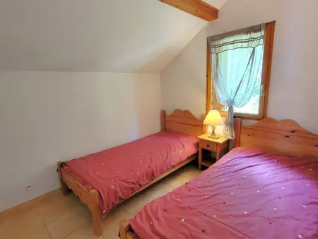 Charmant Duplex à Chaillol avec Balcon Sud, WIFI et Parking Optionnel, Capacité 5 Personnes - Photo 4