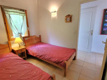 Charmant Duplex à Chaillol avec Balcon Sud, WIFI et Parking Optionnel, Capacité 5 Personnes - Photo 5