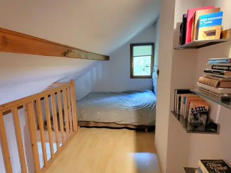 Charmant Duplex à Chaillol avec Balcon Sud, WIFI et Parking Optionnel, Capacité 5 Personnes - Photo 9