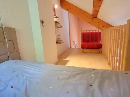 Charmant Duplex à Chaillol avec Balcon Sud, WIFI et Parking Optionnel, Capacité 5 Personnes - Photo 10