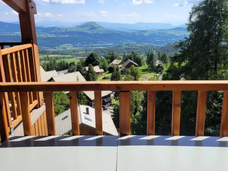 Charmant Duplex à Chaillol avec Balcon Sud, WIFI et Parking Optionnel, Capacité 5 Personnes - Photo 13
