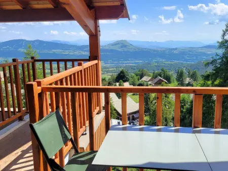 Charmant Duplex à Chaillol avec Balcon Sud, WIFI et Parking Optionnel, Capacité 5 Personnes - Photo 14