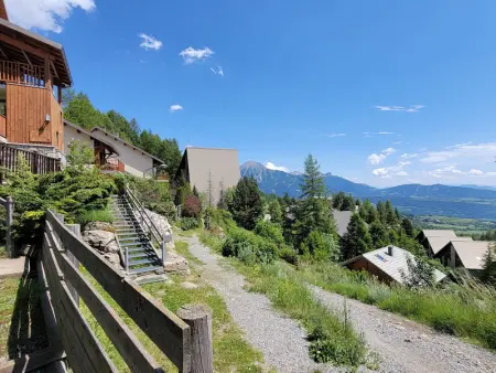 Charmant Duplex à Chaillol avec Balcon Sud, WIFI et Parking Optionnel, Capacité 5 Personnes - Photo 16