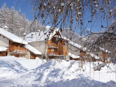 Charmant Duplex à Chaillol avec Balcon Sud, WIFI et Parking Optionnel, Capacité 5 Personnes - Photo 17