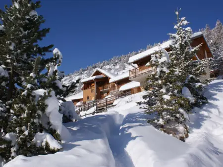 Charmant Duplex à Chaillol avec Balcon Sud, WIFI et Parking Optionnel, Capacité 5 Personnes - Photo 18