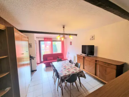 Charmant T2 - 6 pers - Chaillol 1600 - Balcon S/O - Parking - Animaux admis - Aire de jeux - Photo 1