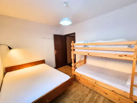 Charmant T2 - 6 pers - Chaillol 1600 - Balcon S/O - Parking - Animaux admis - Aire de jeux - Photo 2