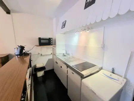 Charmant T2 - 6 pers - Chaillol 1600 - Balcon S/O - Parking - Animaux admis - Aire de jeux - Photo 3