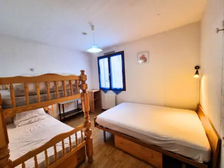 Charmant T2 - 6 pers - Chaillol 1600 - Balcon S/O - Parking - Animaux admis - Aire de jeux - Photo 4