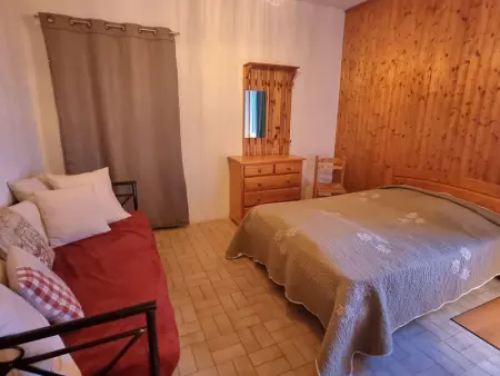 Appartement cosy à Chaillol 1600, 6-8 pers, terrasse sud, WiFi, parking proche - Photo 5