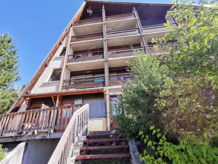 Appartement cosy à Chaillol 1600, 6-8 pers, terrasse sud, WiFi, parking proche - Photo 7